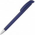 Ручка пластиковая шариковая Bonita, синяя