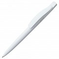 Ручка пластиковая шариковая Prodir DS2 PPP, белая