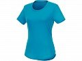Женская футболка Jade из переработанных материалов с коротким рукавом, nxt blue, L