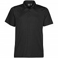 Рубашка поло мужская Eclipse H2X-Dry, черная