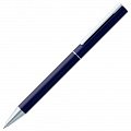 Ручка металлическая шариковая Blade, синяя