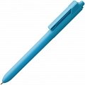 Ручка пластиковая шариковая Hint, голубая