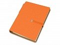 Набор стикеров Write and stick с ручкой и блокнотом, оранжевый, 14,4х9,8