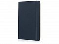 Записная книжка Moleskine Classic Soft (в линейку), Large (13х21см), сапфировый синий, 13,1х21х1