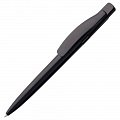 Ручка пластиковая шариковая Prodir DS2 PPP, черная