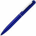 Ручка металлическая шариковая Scribo, синяя