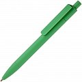 Ручка пластиковая шариковая Prodir DS4 PMM-P, зеленая (мятная)