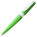 Ручка пластиковая шариковая Calypso, зеленая