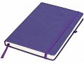 Блокнот Rivista среднего размера, пурпурный, 2x14x21
