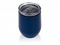 Термокружка Pot 330мл, темно-синий, d7,8хd9хd5,8хh12,5