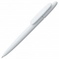 Ручка пластиковая шариковая Prodir DS5 TPP, белая