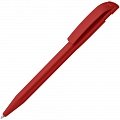 Ручка пластиковая шариковая S45 Total, красная