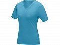 Kawartha женская футболка из органического хлопка, nxt blue, XS