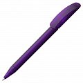 Ручка пластиковая шариковая Prodir DS3 TFF, фиолетовая