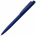 Ручка пластиковая шариковая Senator Dart Polished, синяя