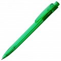 Ручка пластиковая шариковая Eastwood, зеленая