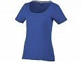 Женская футболка с короткими рукавами Bosey, темно-синий, XS