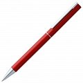 Ручка металлическая шариковая Blade, красная