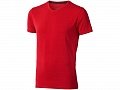 Kawartha мужская футболка из органического хлопка, красный, 3XL