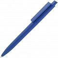 Ручка пластиковая шариковая Crest, синяя