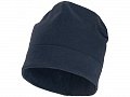 Шапка Tempo Knit Toque, темно-синий, высота шапки 20 см, подворот 6