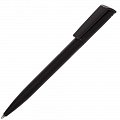 Ручка пластиковая шариковая Flip, черная