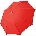 Зонт-трость Hit Golf AC, красный