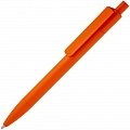 Ручка пластиковая шариковая Prodir DS4 PMM-P, оранжевая