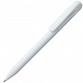 Ручка пластиковая шариковая Prodir DS1 TPP, белая