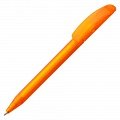 Ручка пластиковая шариковая Prodir DS3 TFF, оранжевая