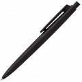 Ручка пластиковая шариковая Prodir DS9 PMM-P, черная