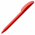 Ручка пластиковая шариковая Prodir DS3 TPP, красная