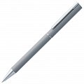 Ручка металлическая шариковая Blade, серая