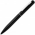 Ручка металлическая шариковая Scribo, черная