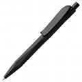 Ручка пластиковая шариковая Prodir QS20 PMP-P, черная