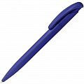 Ручка пластиковая шариковая Nature Plus Matt, синяя