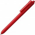 Ручка пластиковая шариковая Hint, красная