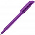 Ручка пластиковая шариковая S45 Total, фиолетовая