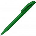 Ручка пластиковая шариковая Nature Plus Matt, зеленая