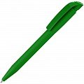 Ручка пластиковая шариковая S45 ST, зеленая