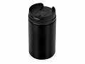 Термокружка Jar 250 мл, черный, d7,2х14,5