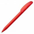 Ручка пластиковая шариковая Prodir DS3 TFF, красная