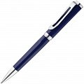 Ручка металлическая шариковая Phase, синяя