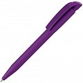 Ручка пластиковая шариковая S45 ST, фиолетовая