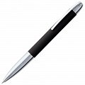 Ручка металлическая шариковая Arc Soft Touch, черная