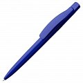 Ручка пластиковая шариковая Prodir DS2 PPP, синяя