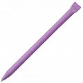 Ручка деревянная шариковая Carton Color, фиолетовая
