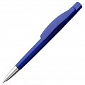 Ручка пластиковая шариковая Prodir DS2 PPC, синяя