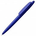 Ручка пластиковая шариковая Prodir DS5 TPP, синяя