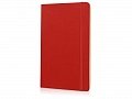 Записная книжка Moleskine Classic Soft (в линейку), Large (13х21см), красный, 13,1х21х1